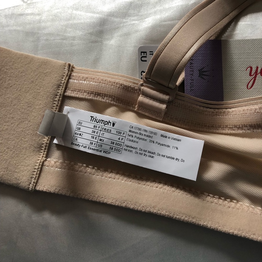 Triumph bra - Picture 7 of 14